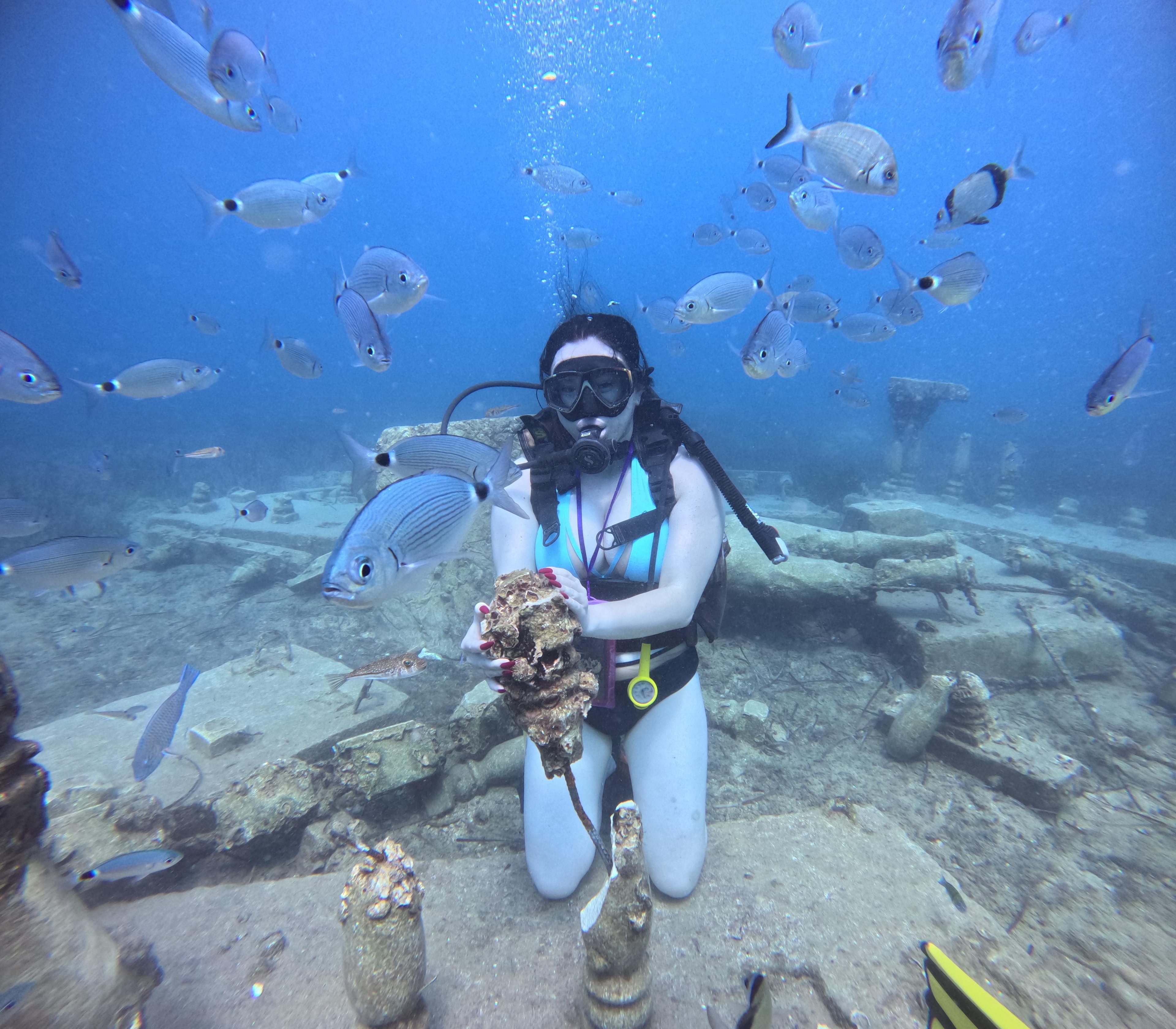 Side Manavgat Scuba Diving Tour