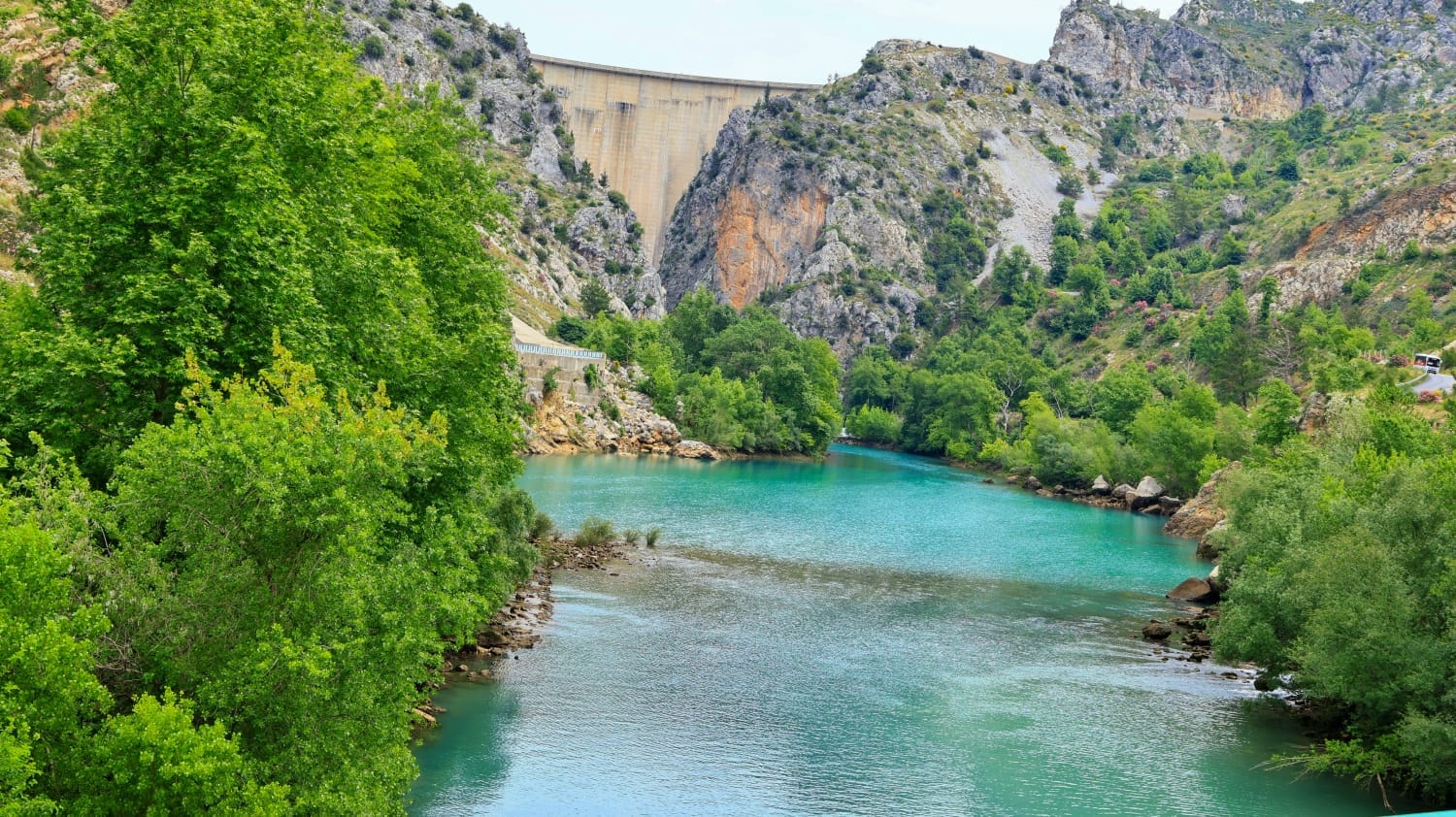 Green Kanyon Mix Tour