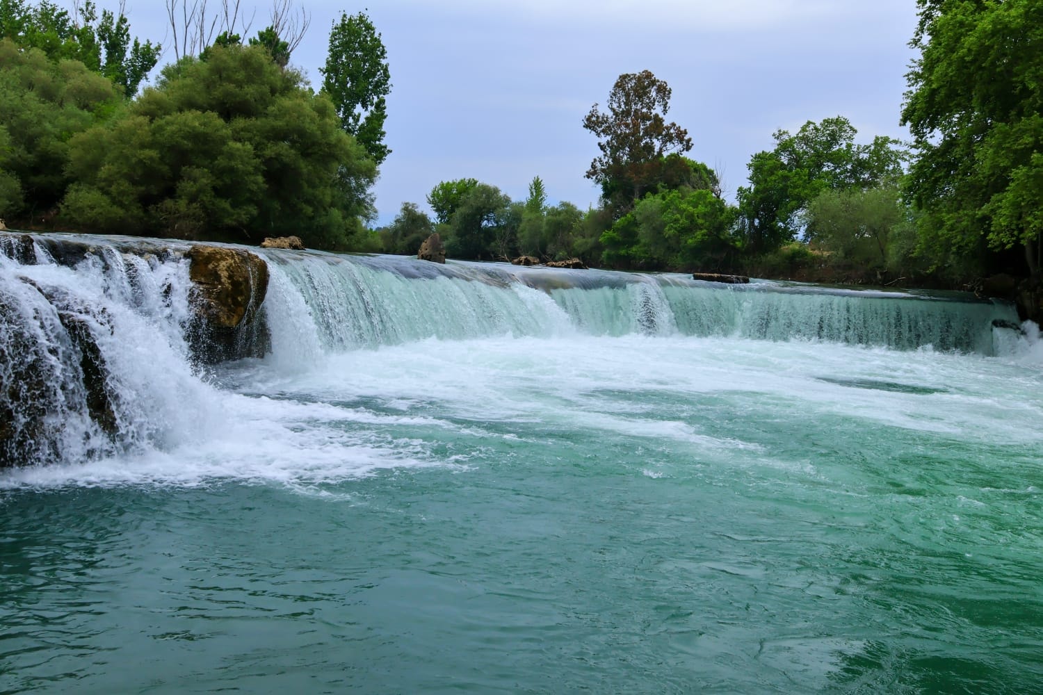 Green Kanyon Mix Tour