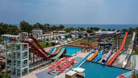 Kingdom of Sea Adventure Turu