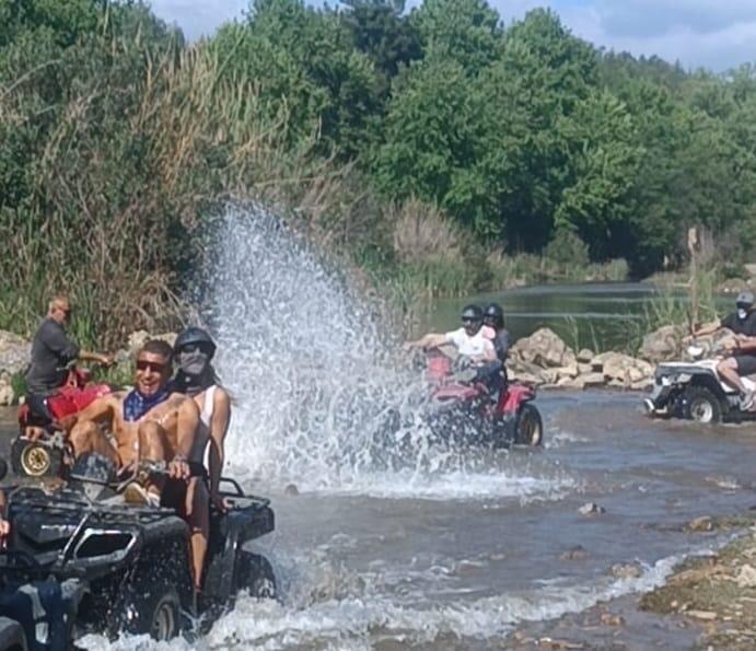 Alanya Avsallar ATV Safari Tour