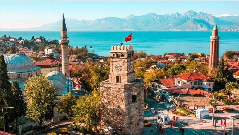 Antalya Şehir Turu