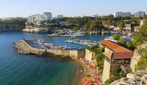 Antalya Şehir Turu