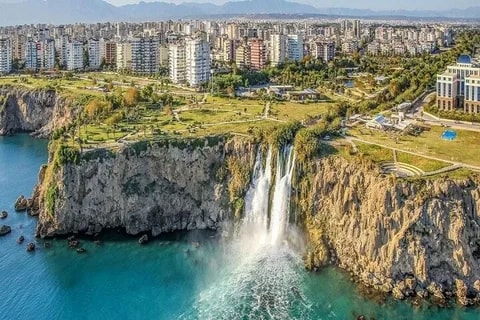 Antalya Şehir Turu