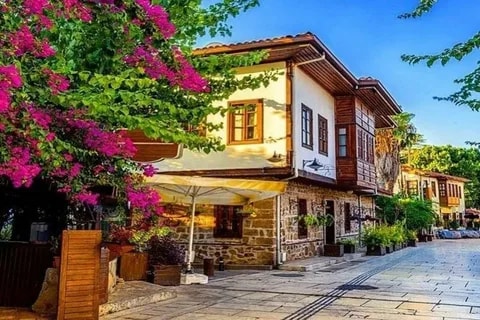Antalya Şehir Turu