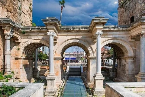 Antalya Şehir Turu