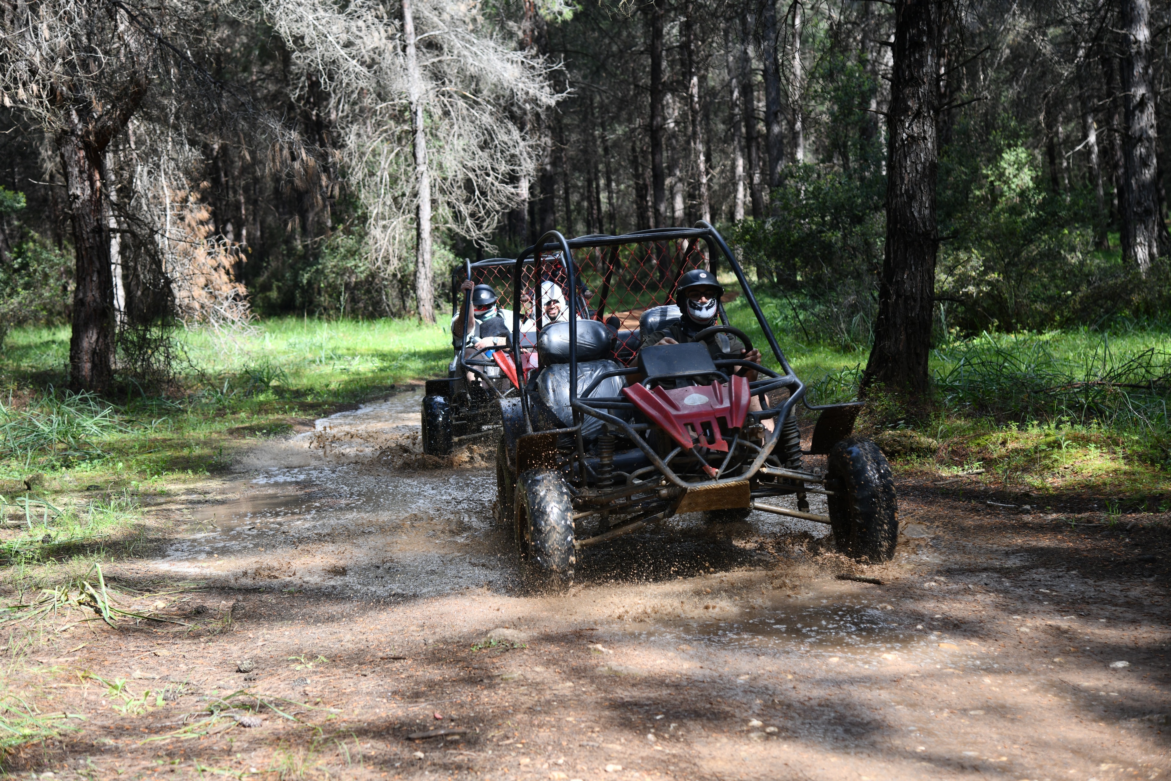 Kurşunlu Quad Safari Turu