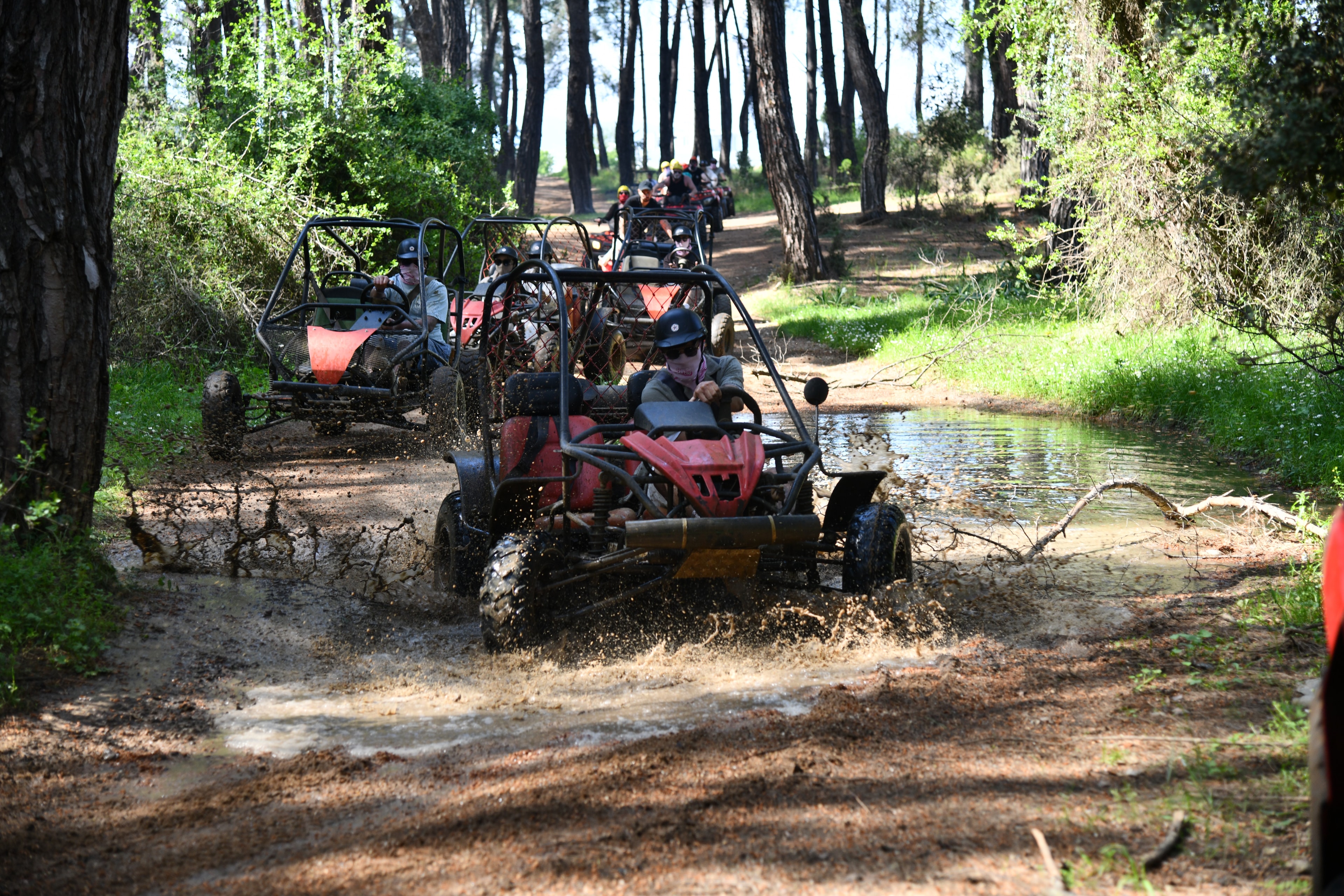 Kurşunlu Quad Safari Turu