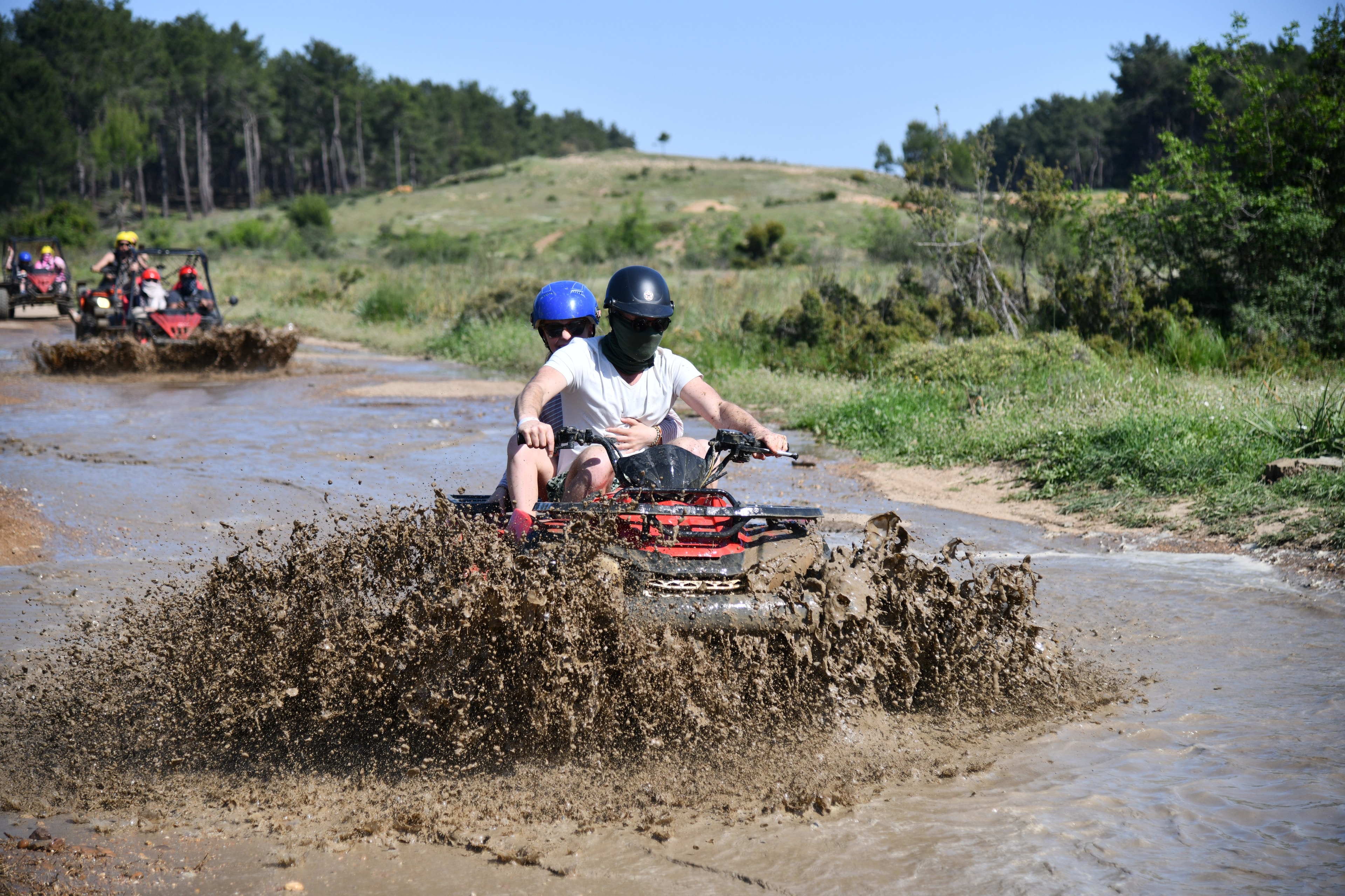 Kurşunlu Quad Safari Turu