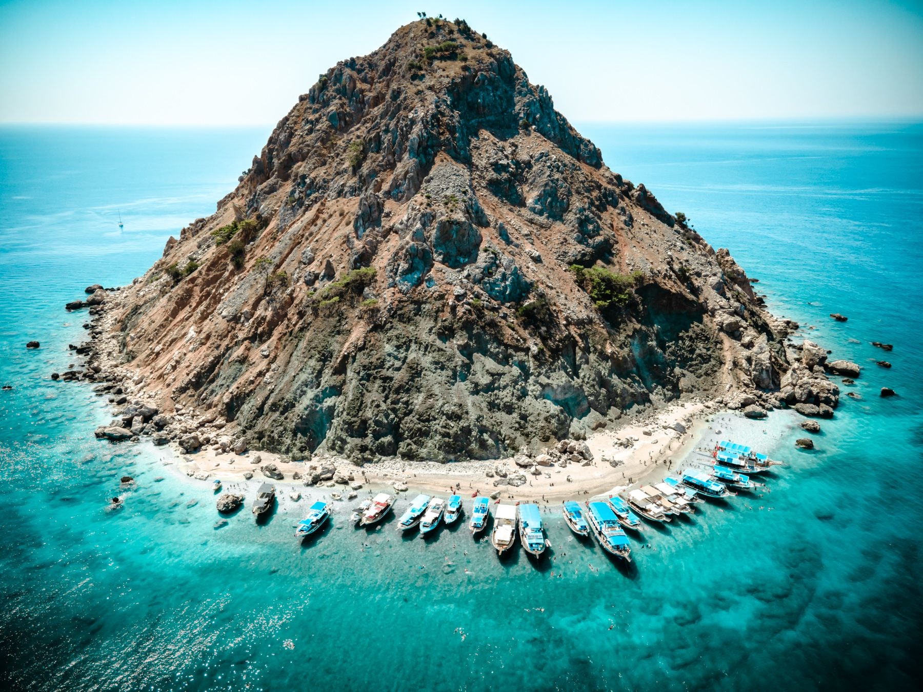 Adrasan Suluada Boat Tour