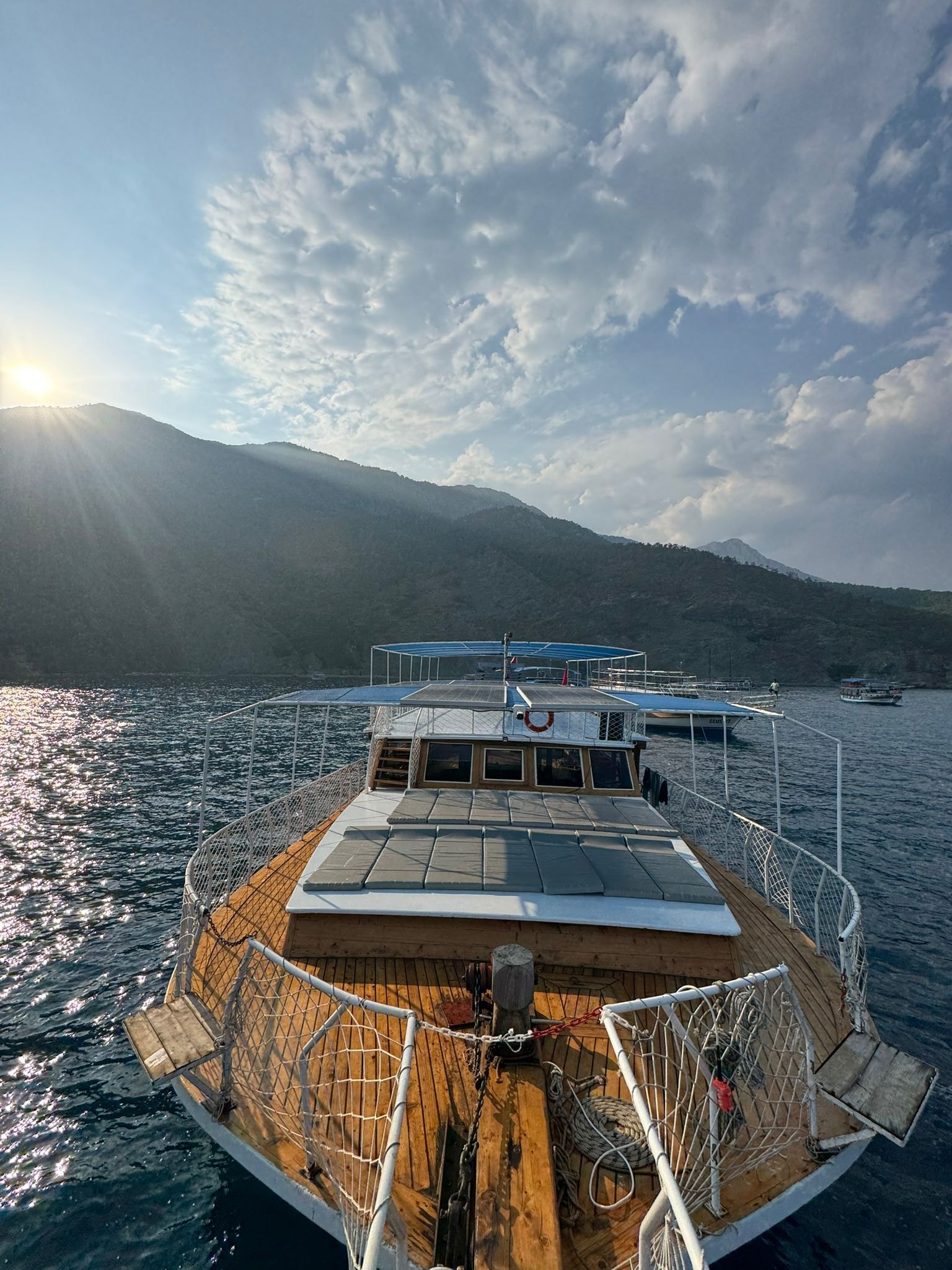 Adrasan Suluada Boat Tour
